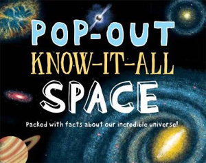 Cover art for Pop-Out Know-it-All Space