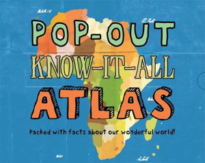 Cover art for Pop-Out Know-it-All Atlas