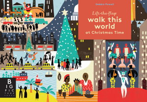 Cover art for Walk this World at Christmas Time