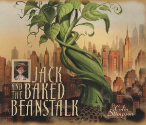 Cover art for Jack And The Baked Beanstalk