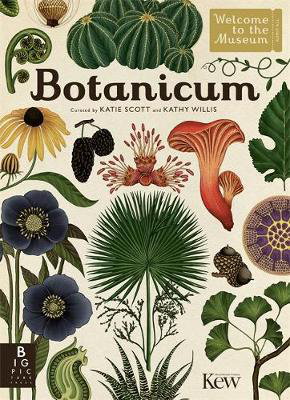 Cover art for Botanicum