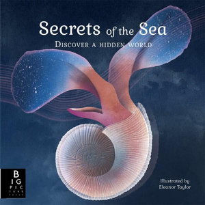 Cover art for Secrets of the Sea
