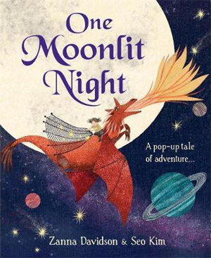 Cover art for One Moonlit Night