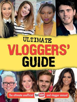 Cover art for Ultimate Vloggers' Guide