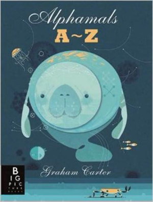 Cover art for Alphamals A - Z