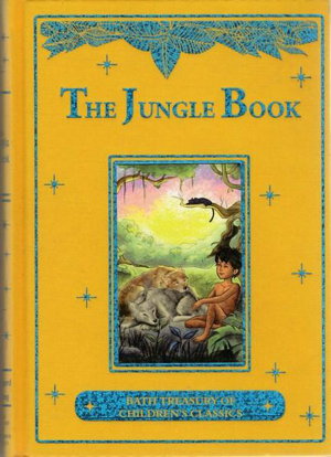 Cover art for The Jungle Book (Bath Treasury of Children's Classics)