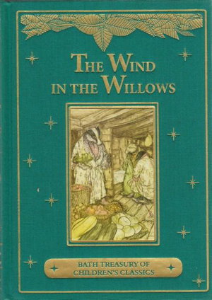 Cover art for Wind in the Willows (Bath Treasury of Children's Classics)