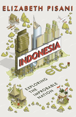 Cover art for Indonesia Etc