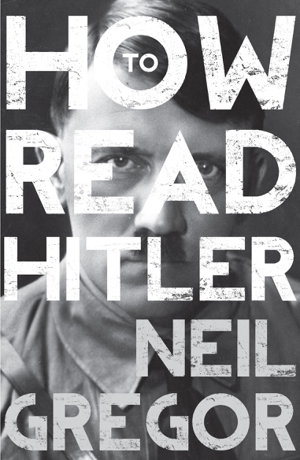 Cover art for How To Read Hitler