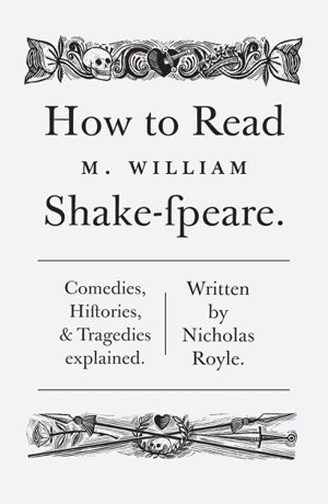 Cover art for How To Read Shakespeare