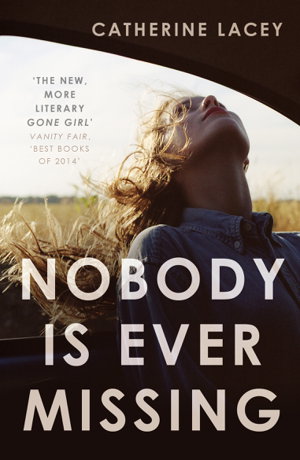 Cover art for Nobody is Ever Missing