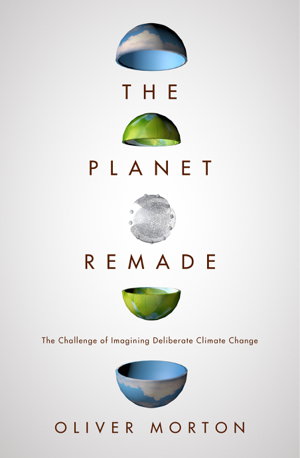 Cover art for Planet Remade