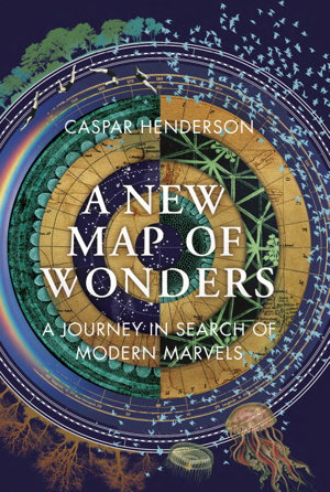 Cover art for A New Map of Wonders