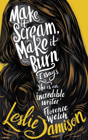 Cover art for Make It Scream, Make It Burn