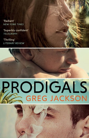 Cover art for Prodigals