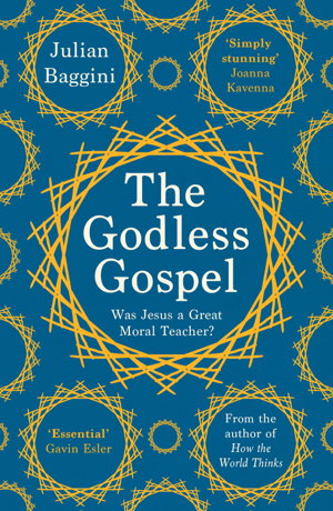 Cover art for The Godless Gospel
