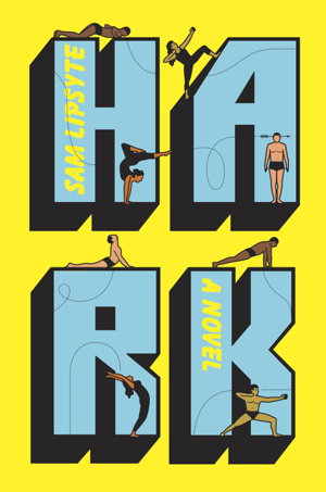 Cover art for Hark