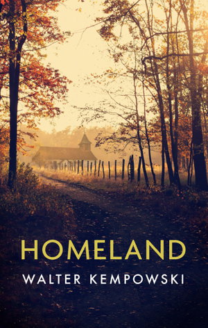 Cover art for Homeland
