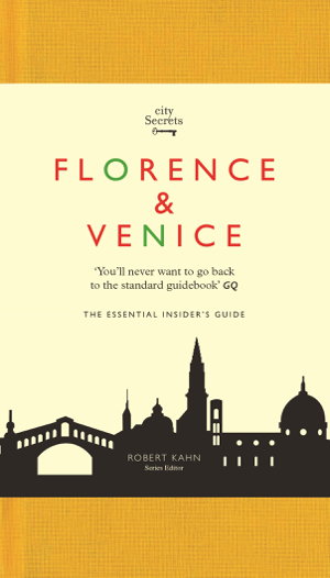 Cover art for City Secrets Florence & Venice