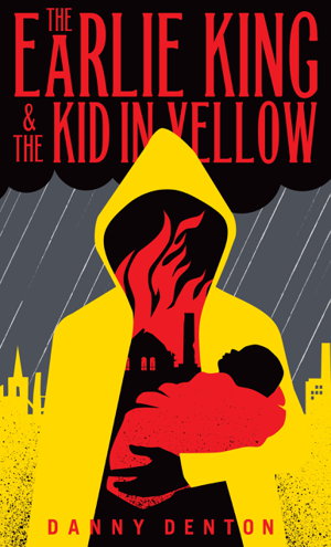 Cover art for The Earlie King & the Kid in Yellow