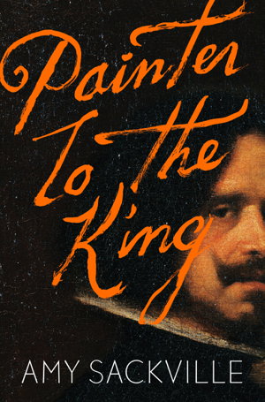 Cover art for Painter to the King