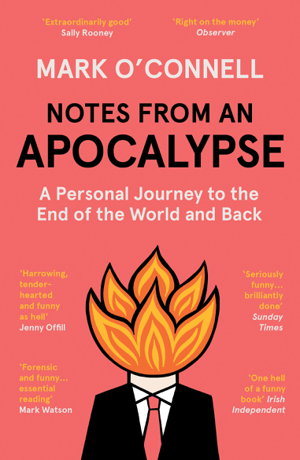 Cover art for Notes from an Apocalypse