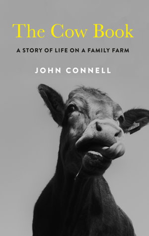 Cover art for The Cow Book
