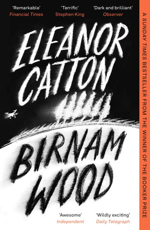 Cover art for Birnam Wood