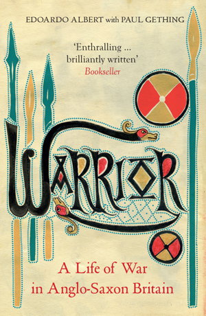 Cover art for Warrior