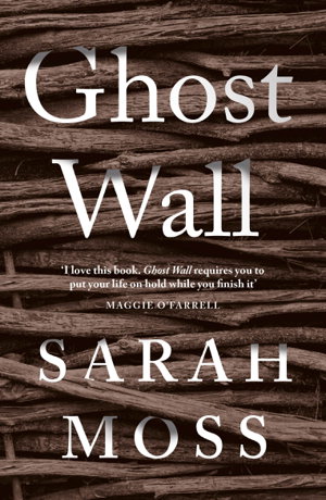 Cover art for Ghost Wall