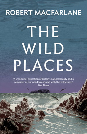 Cover art for Wild Places
