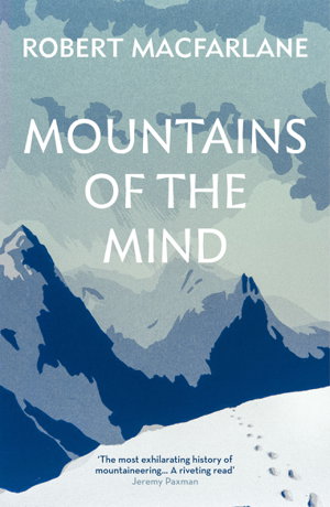 Cover art for Mountains Of The Mind