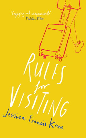 Cover art for Rules for Visiting