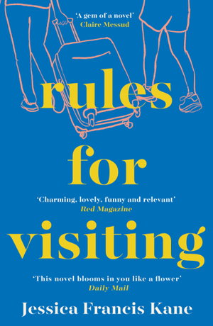Cover art for Rules for Visiting