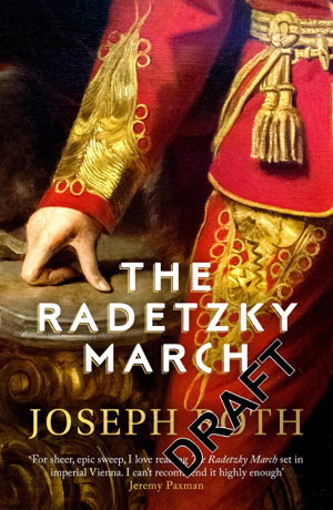 Cover art for The Radetzky March