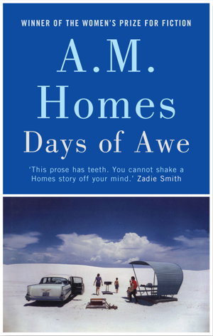 Cover art for Days of Awe