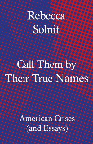 Cover art for Call Them by Their True Names
