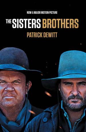 Cover art for The Sisters Brothers film tie-in