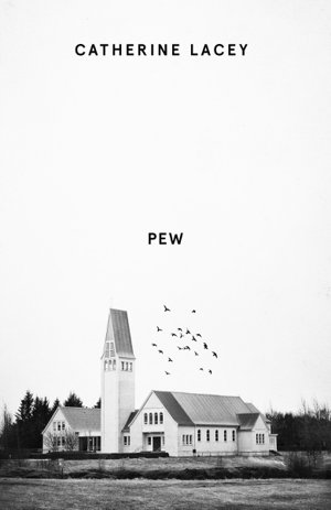 Cover art for Pew