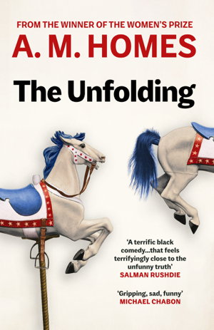Cover art for The Unfolding