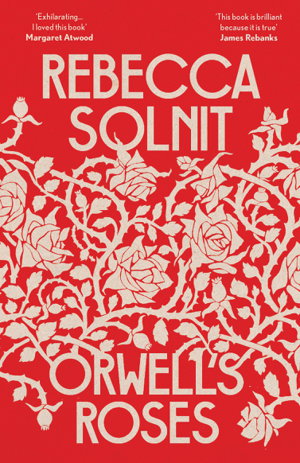 Cover art for Orwell's Roses