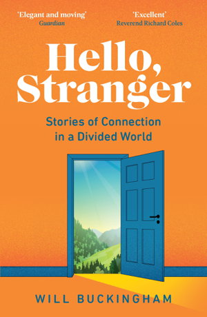 Cover art for Hello, Stranger