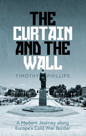 Cover art for The Curtain and the Wall