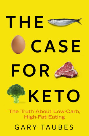 Cover art for The Case for Keto