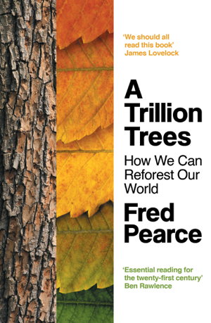 Cover art for A Trillion Trees