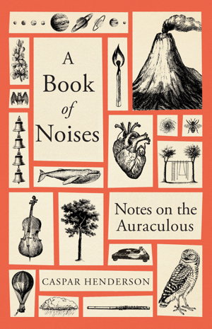 Cover art for A Book of Noises