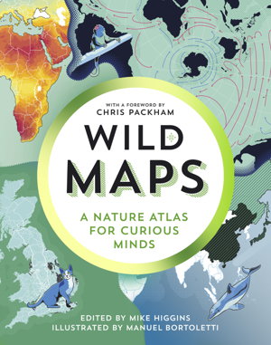 Cover art for Wild Maps
