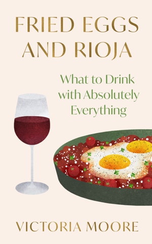 Cover art for Fried Eggs and Rioja