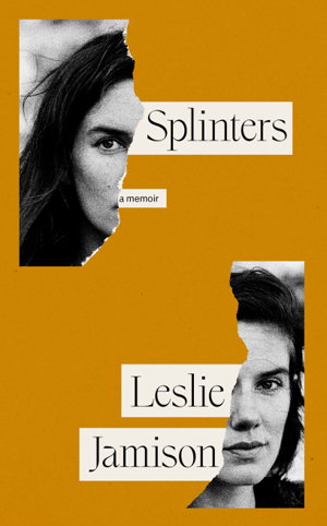 Cover art for Splinters