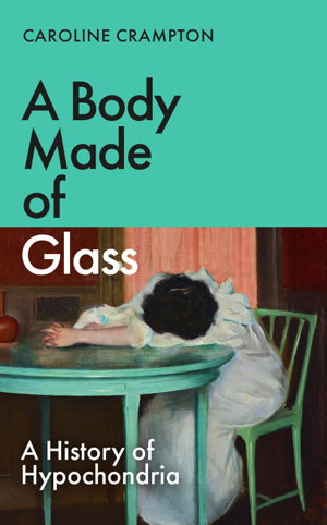 Cover art for A Body Made of Glass